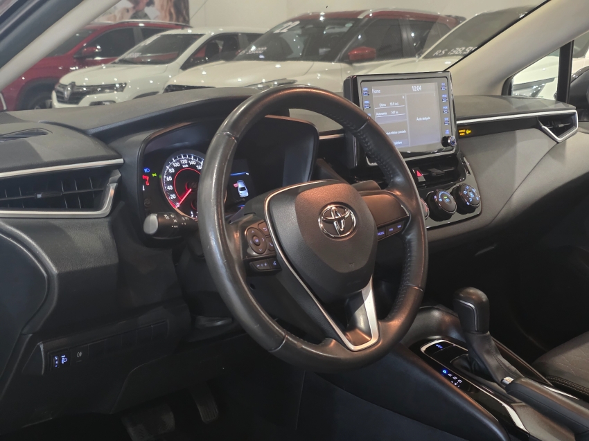 corolla gli 204