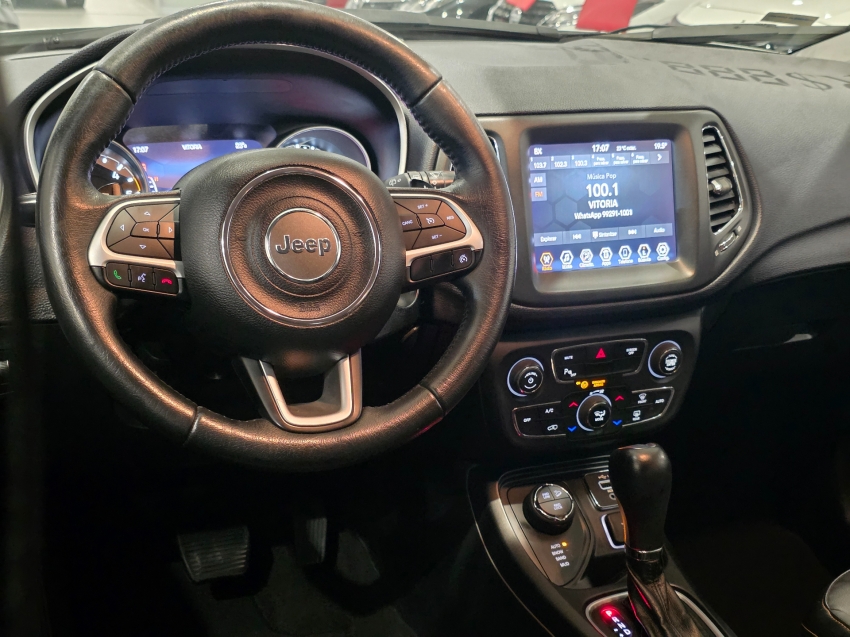 compass longitude d6