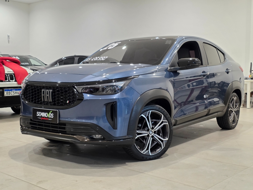 fiat / fastback impetus hy1