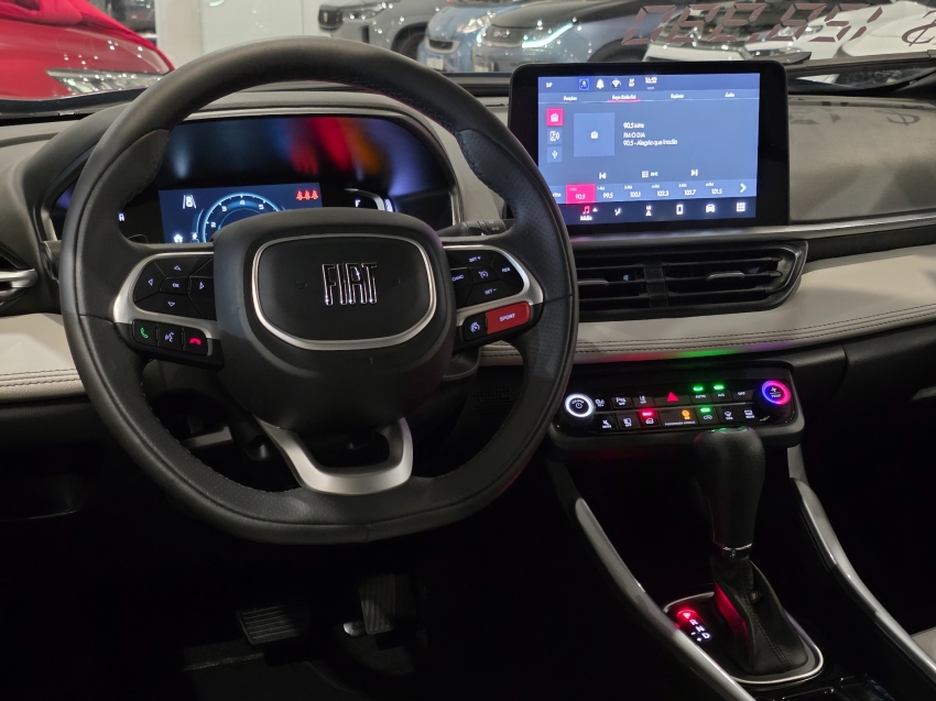 fiat / fastback impetus hy6