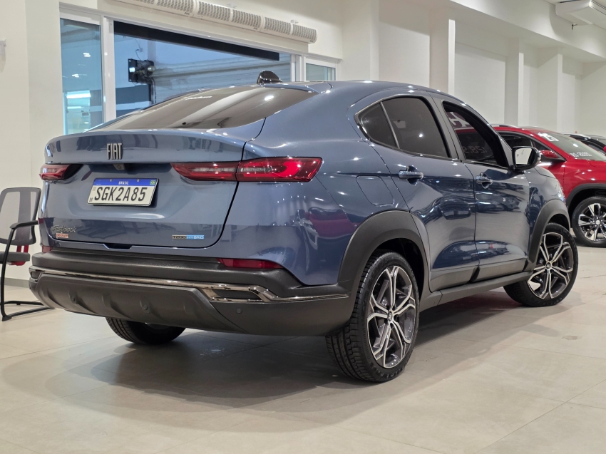 fiat / fastback impetus hy2