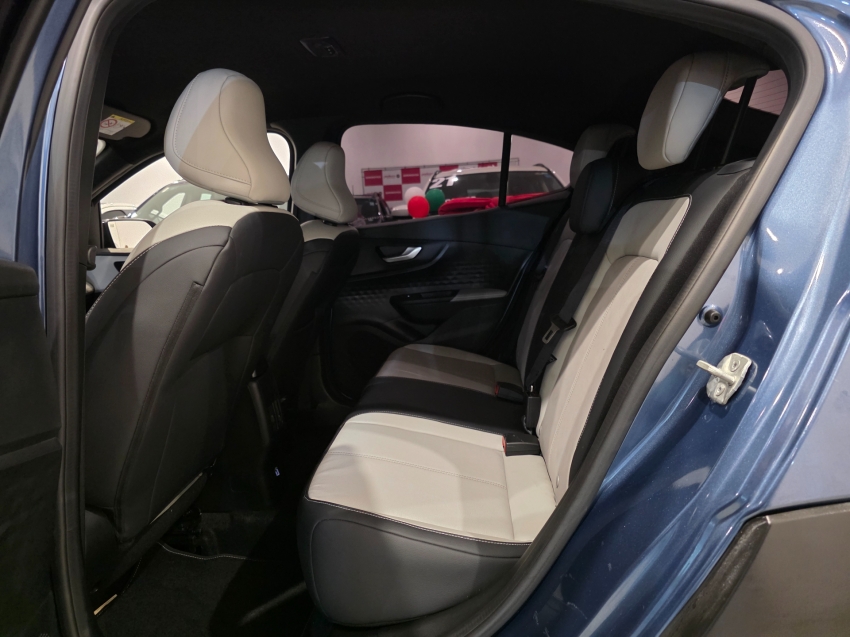fiat / fastback impetus hy5