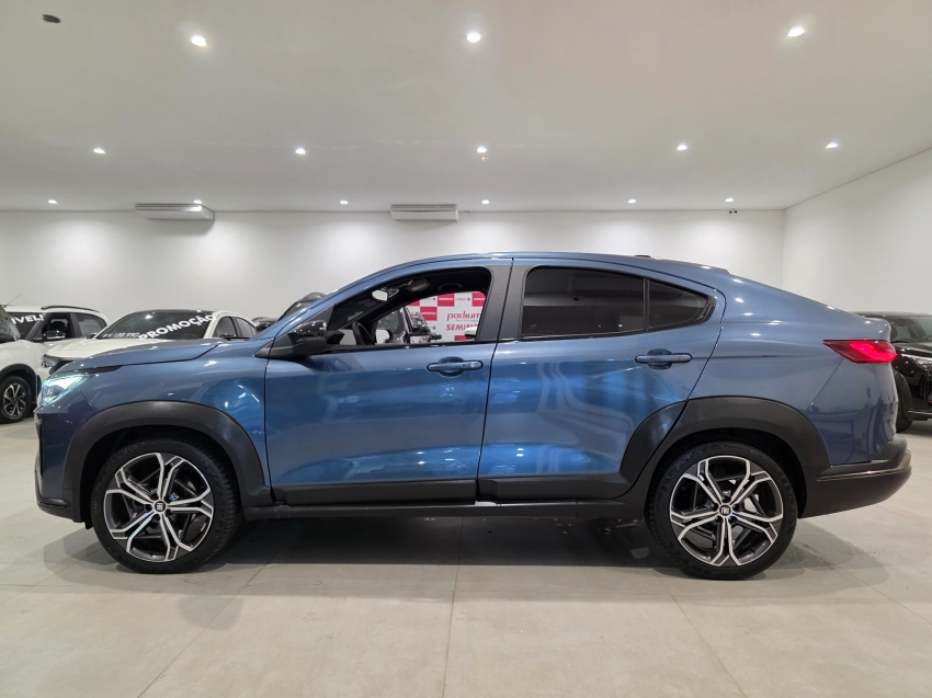 fiat / fastback impetus hy3