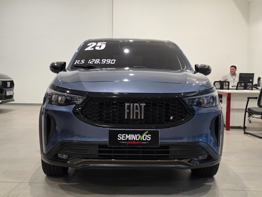 fiat / fastback impetus hy