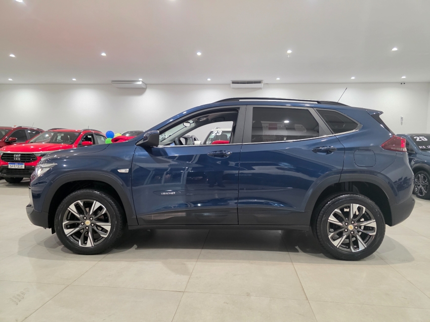chev tracker t a lt3