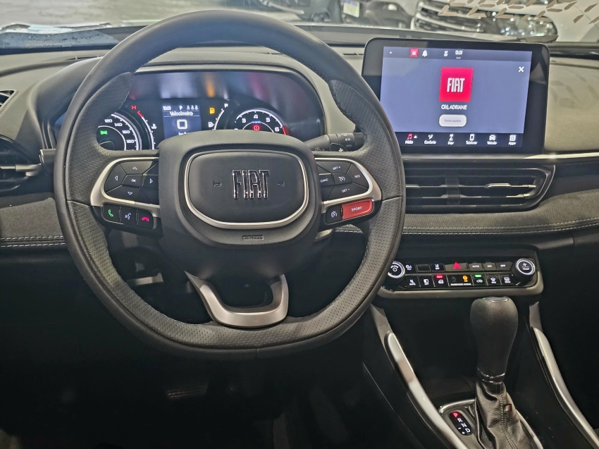 FASTBACK AUDACE HYB6