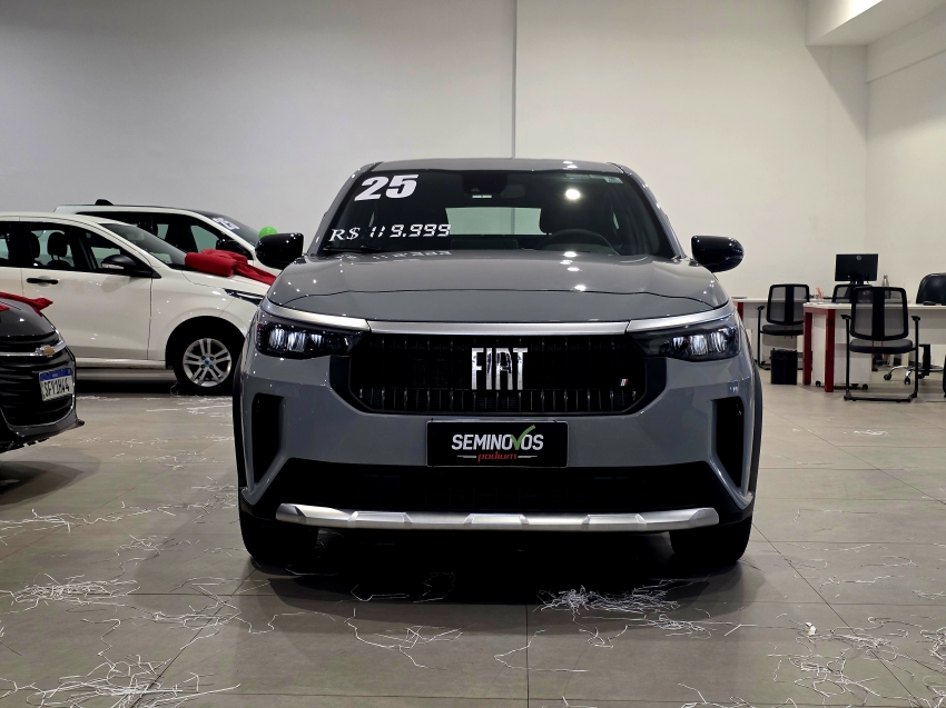 FASTBACK AUDACE HYB