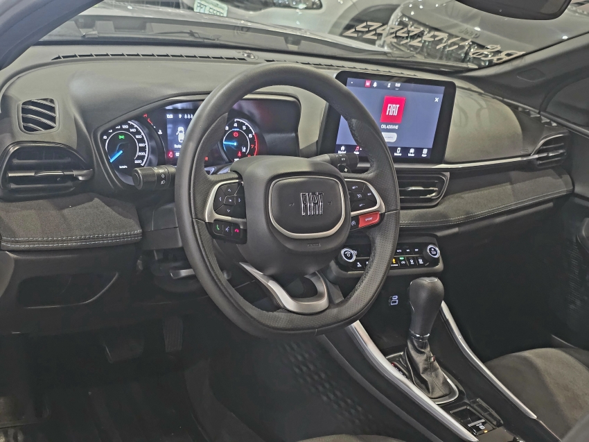 FASTBACK AUDACE HYB4