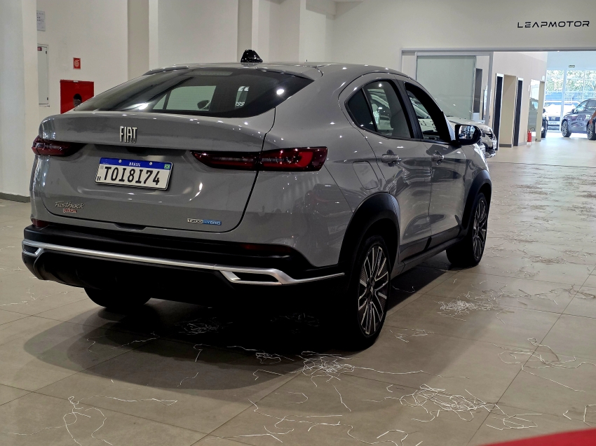 FASTBACK AUDACE HYB3