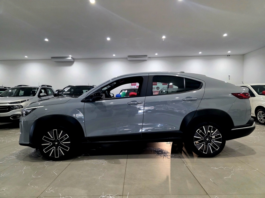 FASTBACK AUDACE HYB2