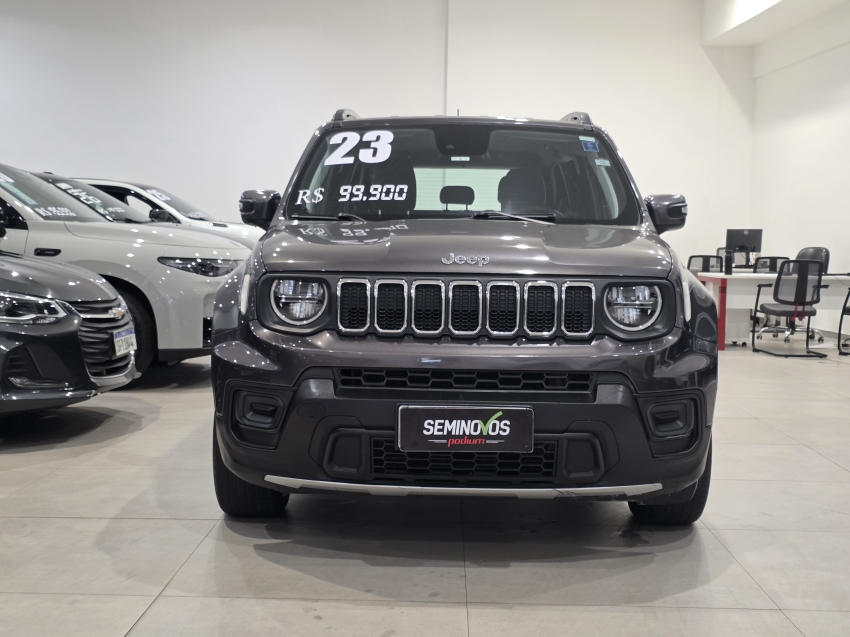 RENEGADE LGTD T2700