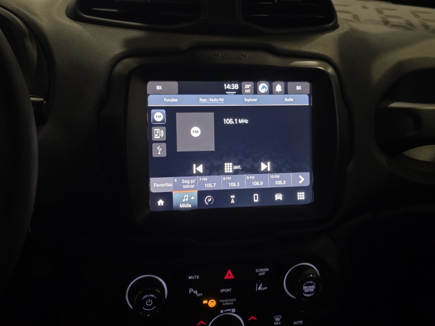 RENEGADE LGTD T2708