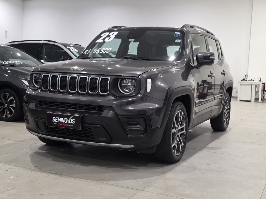 RENEGADE LGTD T2701