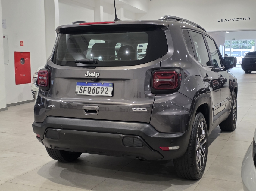 RENEGADE LGTD T2702