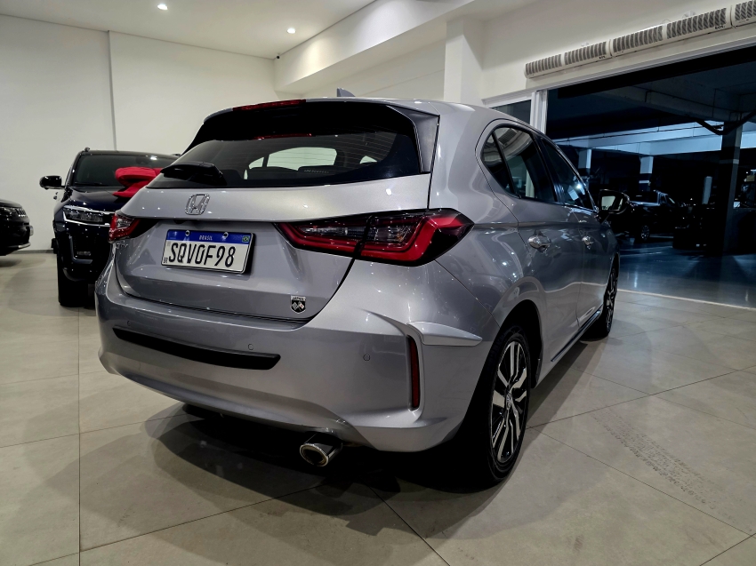 CITY HATCH EXL2