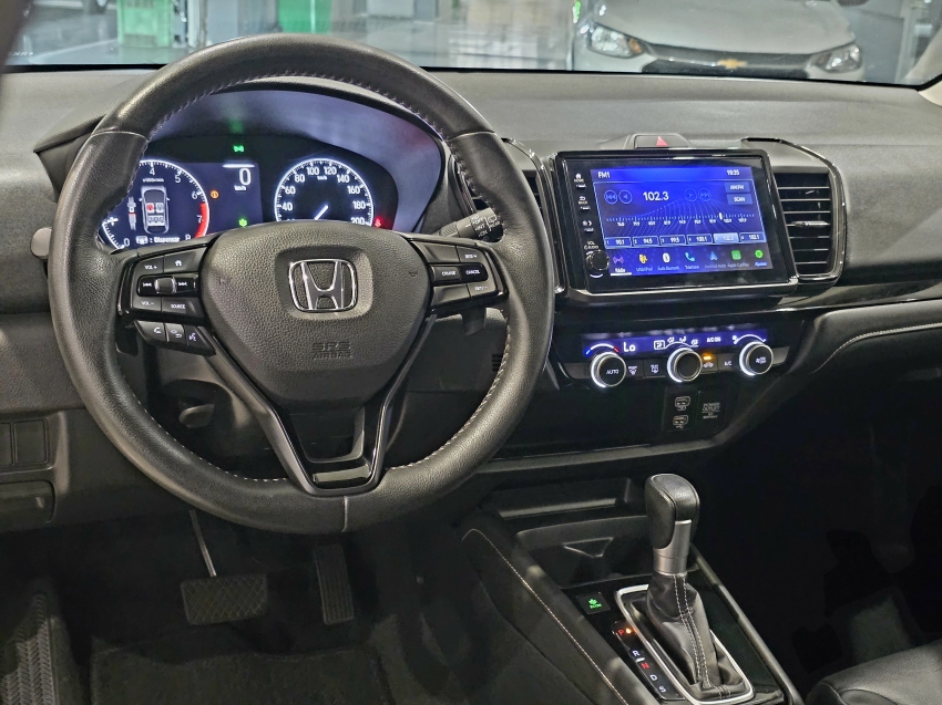 CITY HATCH EXL7