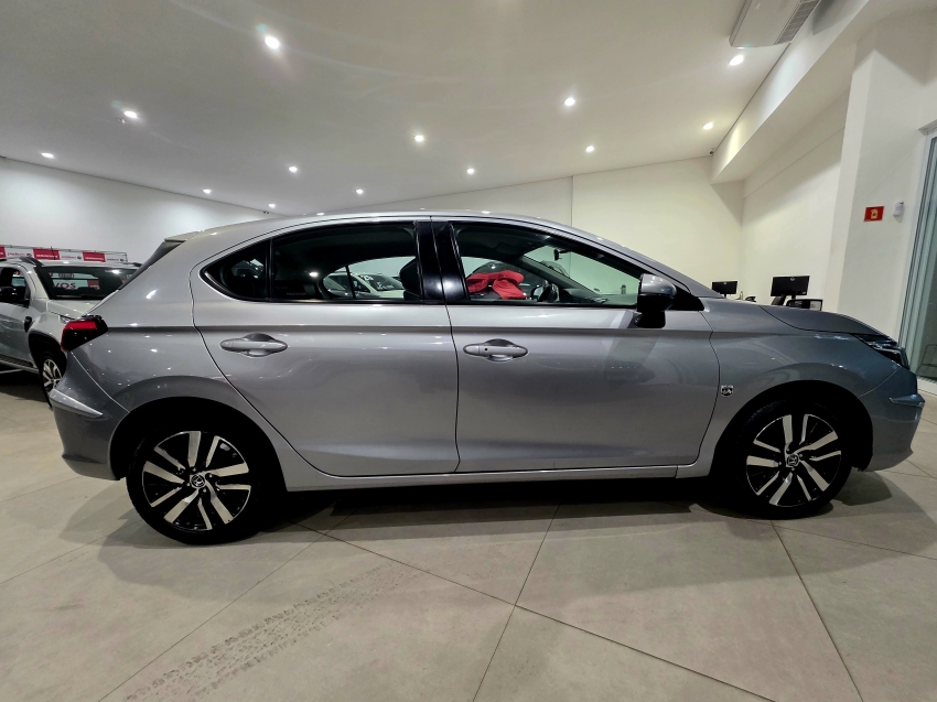 CITY HATCH EXL3