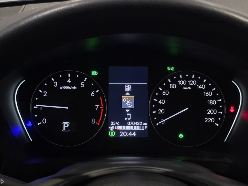 HR-V EXL HS7
