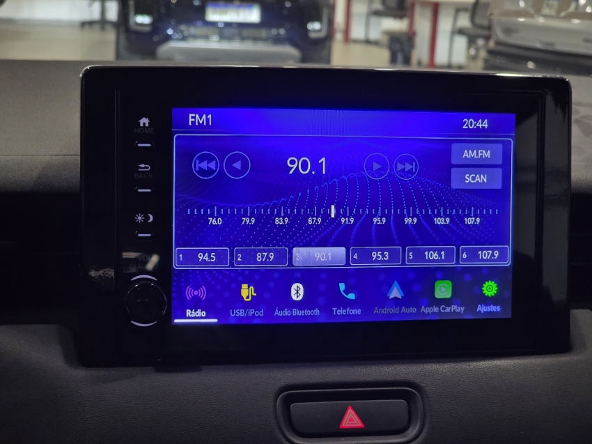 HR-V EXL HS8