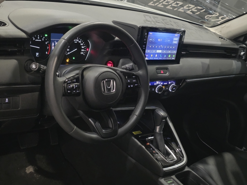 HR-V EXL HS4