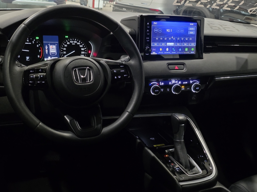HR-V EXL HS6