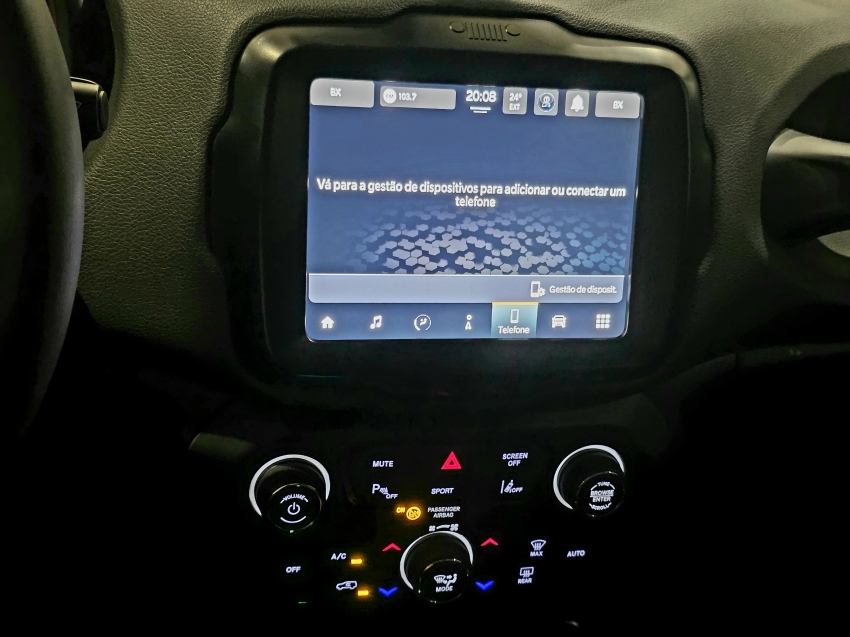 RENEGADE LGTD T2707