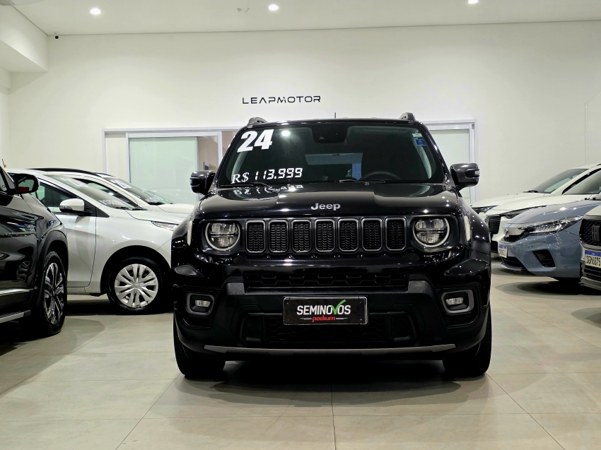 RENEGADE LGTD T270