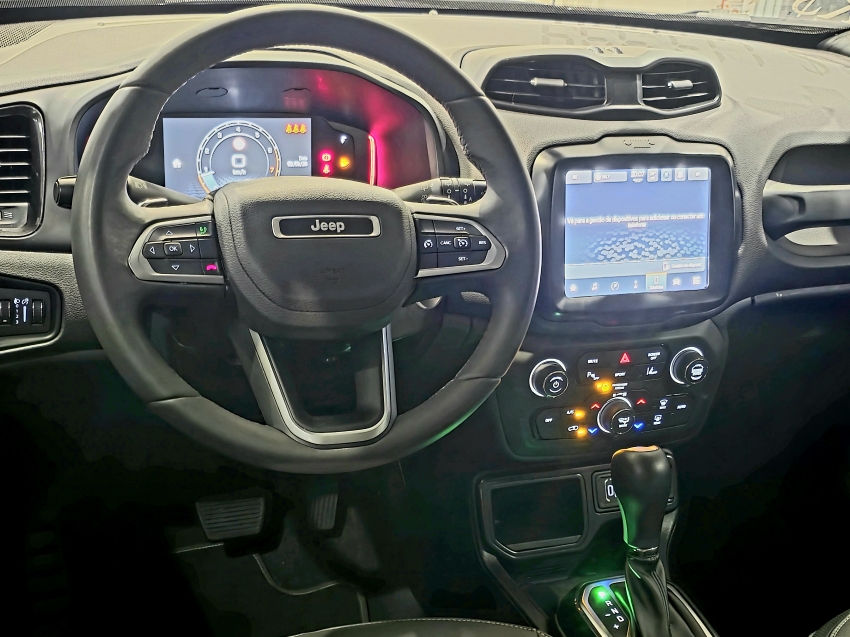 RENEGADE LGTD T2705