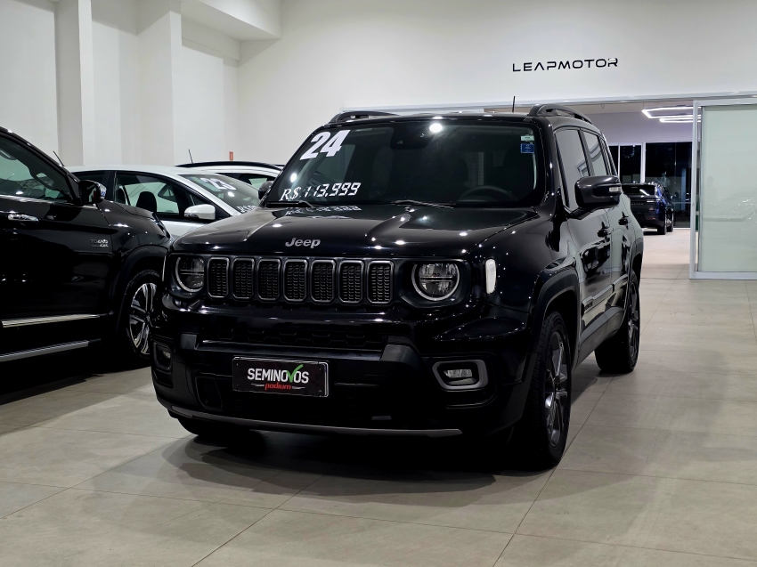 RENEGADE LGTD T2702