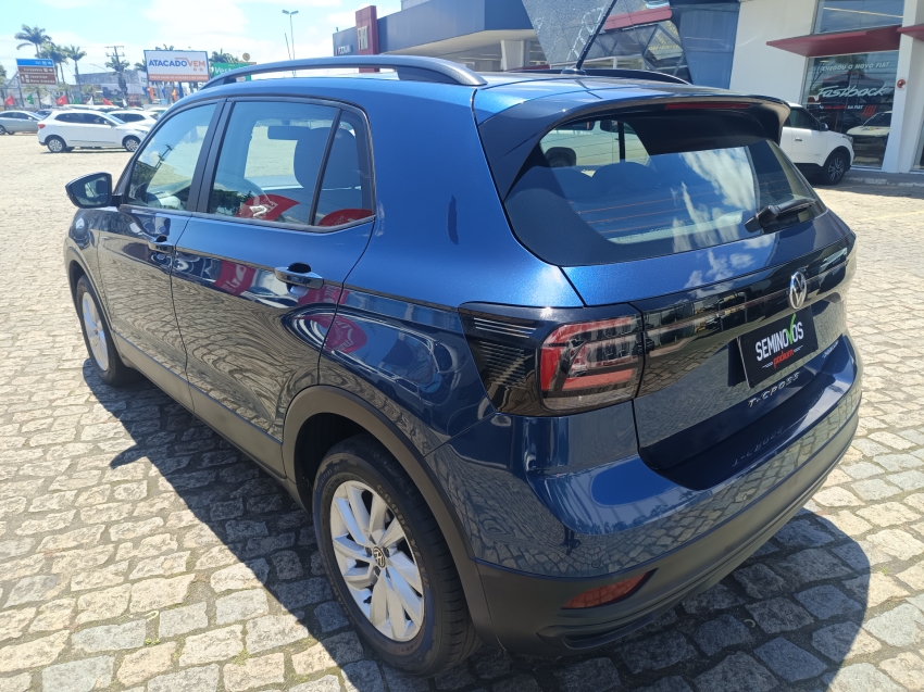 t cross tsi5