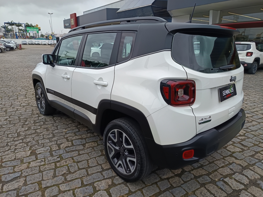 renegade lngtd at d5