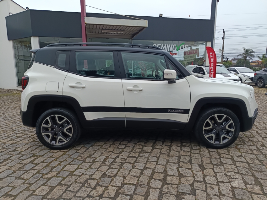 renegade lngtd at d6