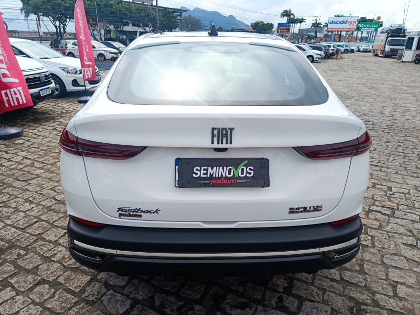 fiat / fastback impetus1