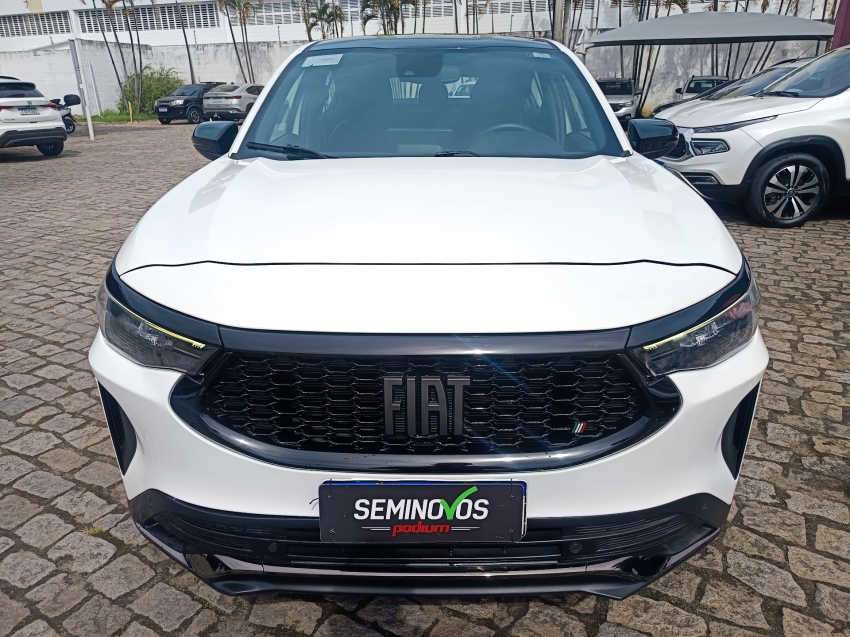 fiat / fastback impetus