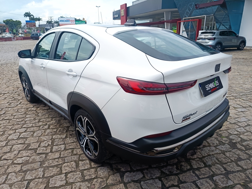 fiat / fastback impetus5