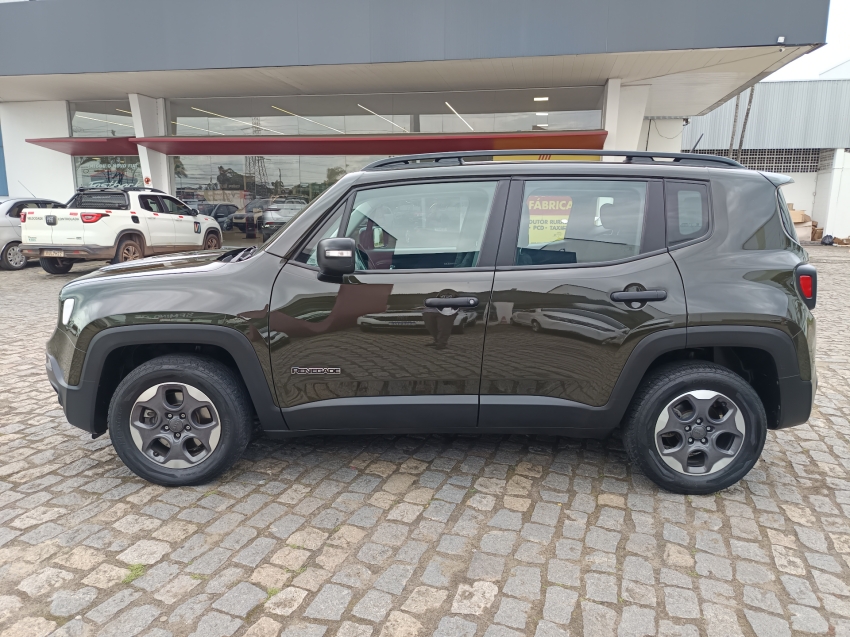 renegade 1.8 autom.7