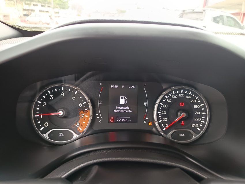 renegade 1.8 autom.8