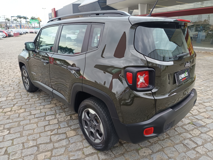 renegade 1.8 autom.5