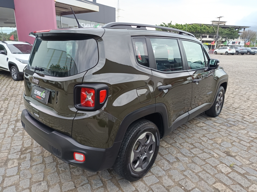 renegade 1.8 autom.3