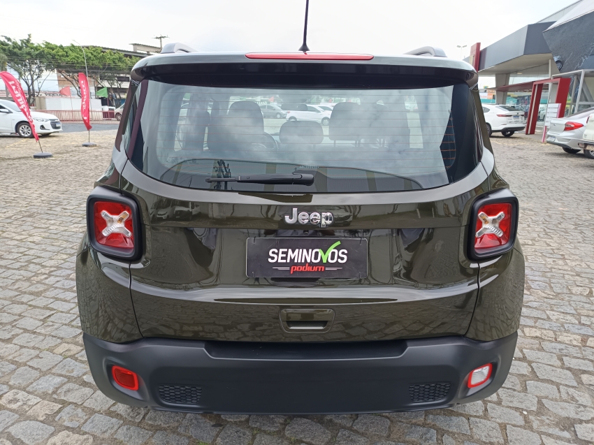 renegade 1.8 autom.1