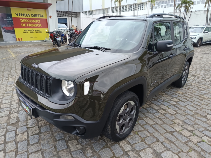 renegade 1.8 autom.2