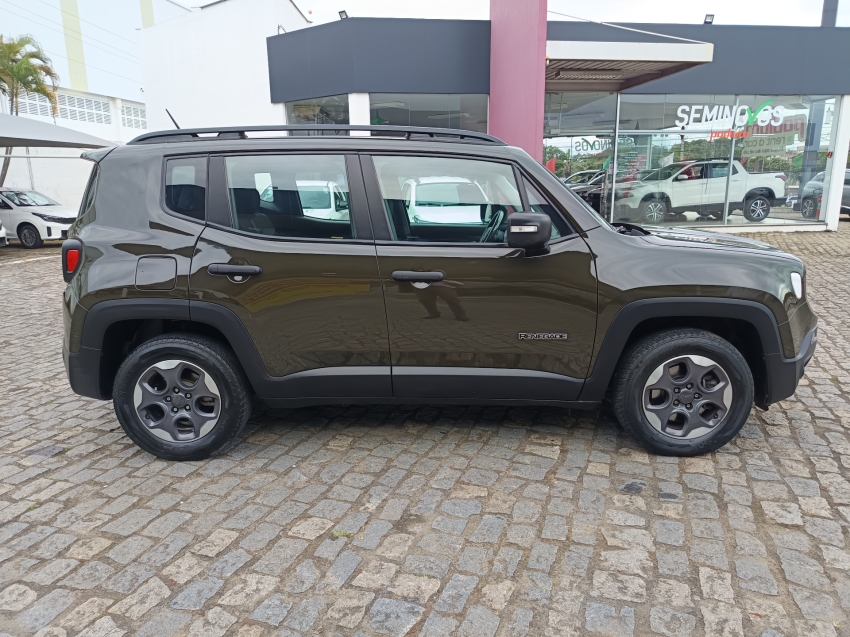 renegade 1.8 autom.6