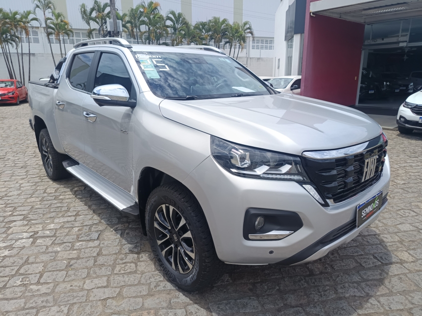 fiat / titano ranch2