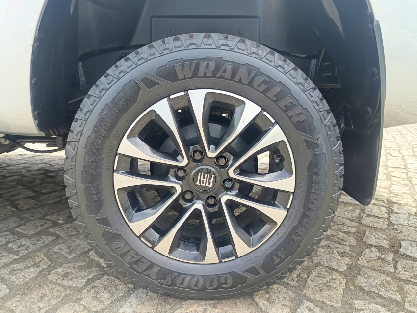 fiat / titano ranch13