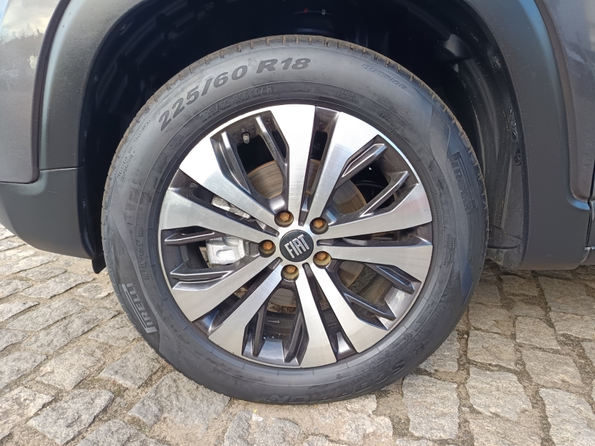 fiat/ toro volc turb at613