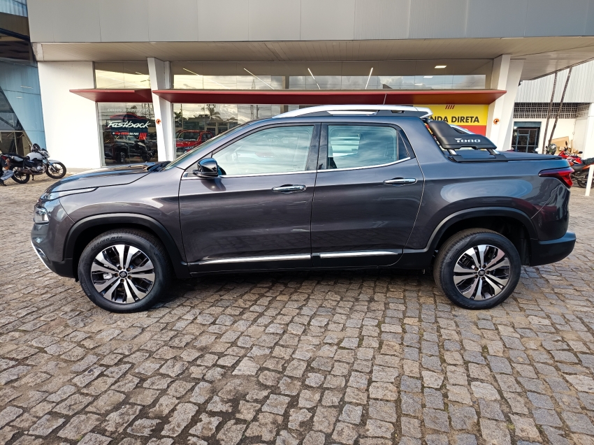 fiat/ toro volc turb at67