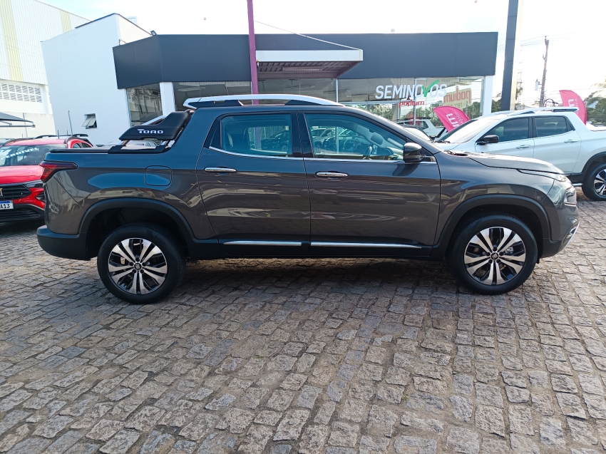 fiat/ toro volc turb at66