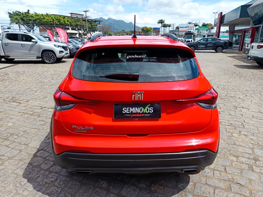 fiat / pulse mt3