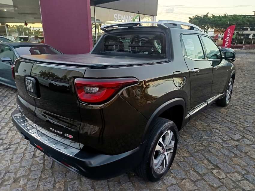 fiat/ toro volcano 2.4 at4
