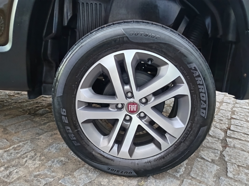 fiat/ toro volcano 2.4 at13